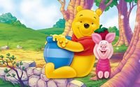 pic for Winnie Pooh 